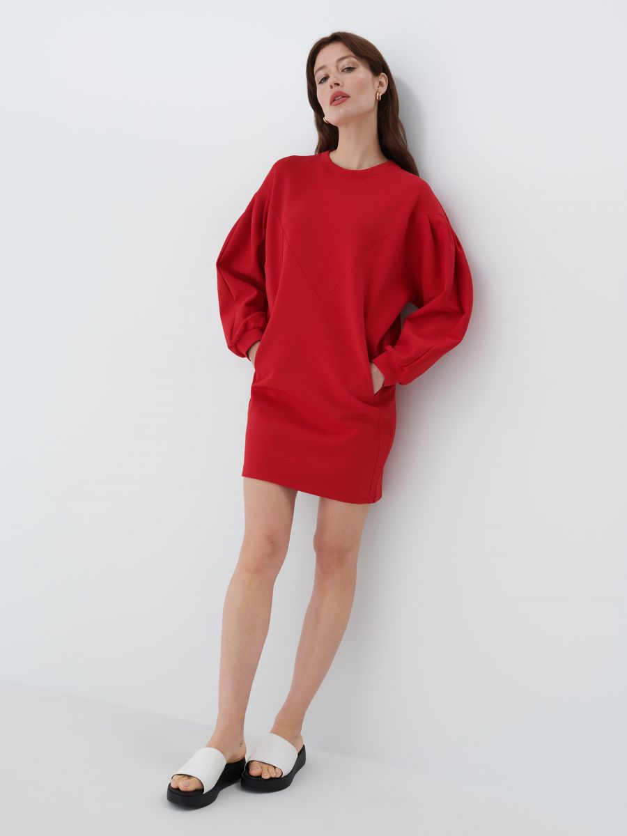 Oversize Kleid, MOHITO, 4770I-33X