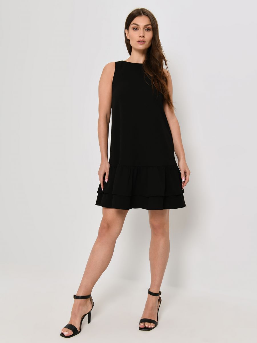 trapeze sundress