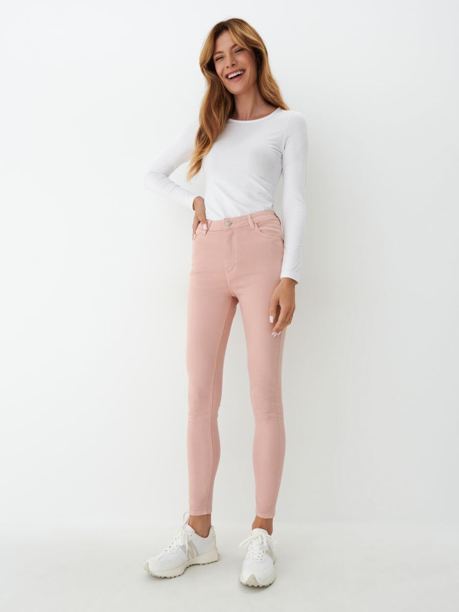 Push up jeans, MOHITO, 4968O-03J