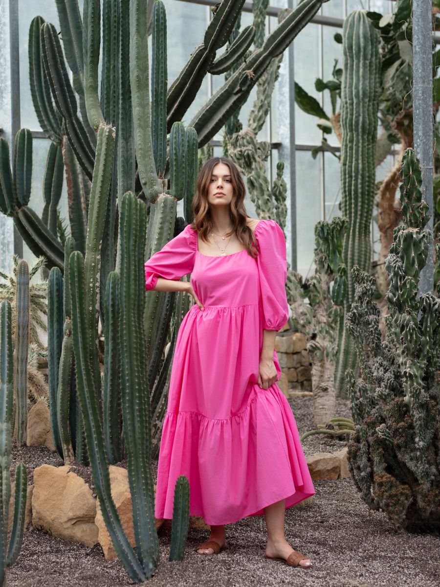 Mohito pink dress Clearance