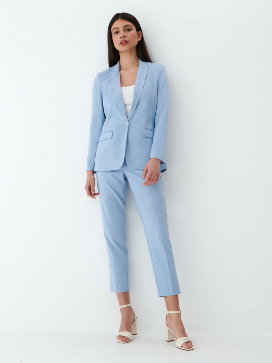 Cigarette pants, MOHITO, 6858L-05X