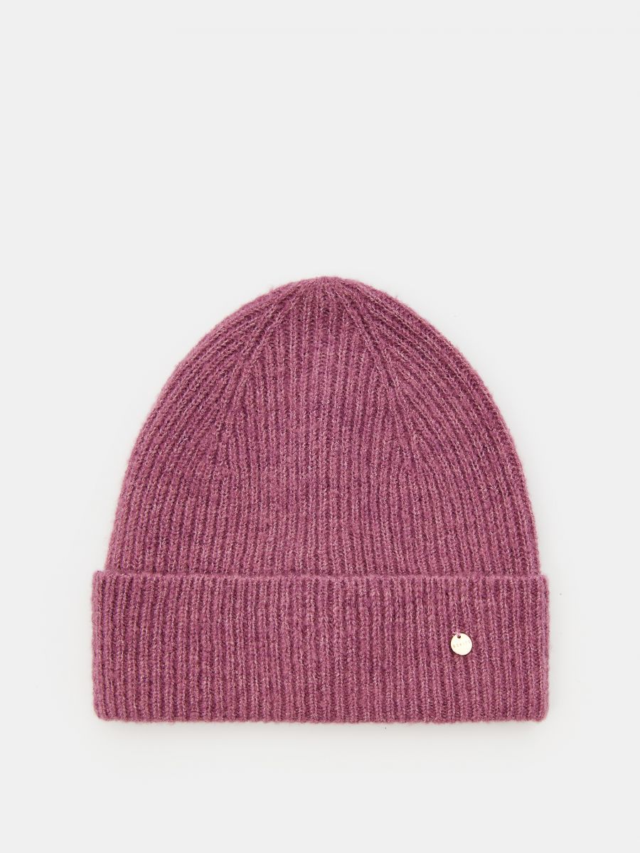 Knit hat, MOHITO, 7053I-44X