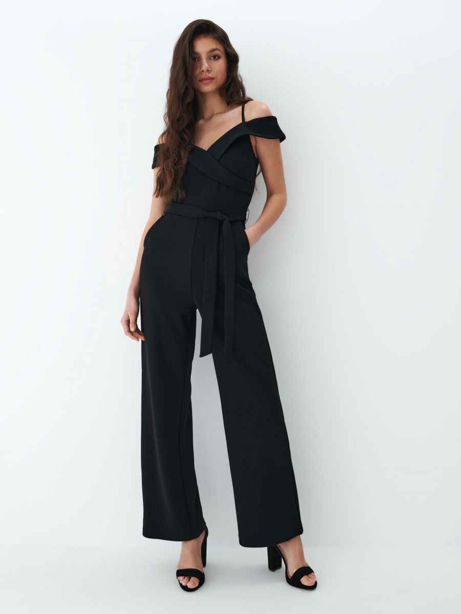 Ladies` jumpsuit, MOHITO, 9937M-99X