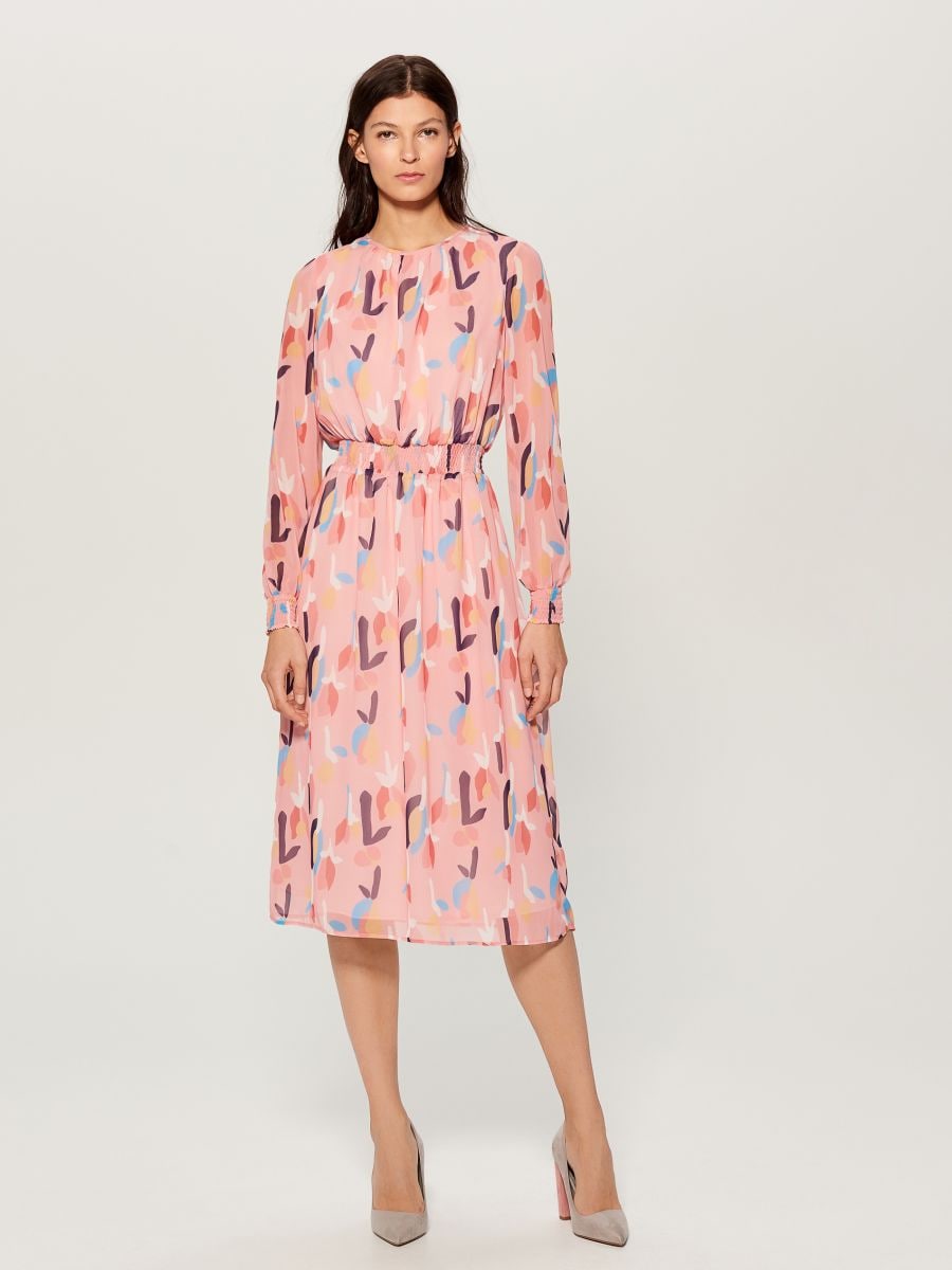 Mohito pink dress Clearance