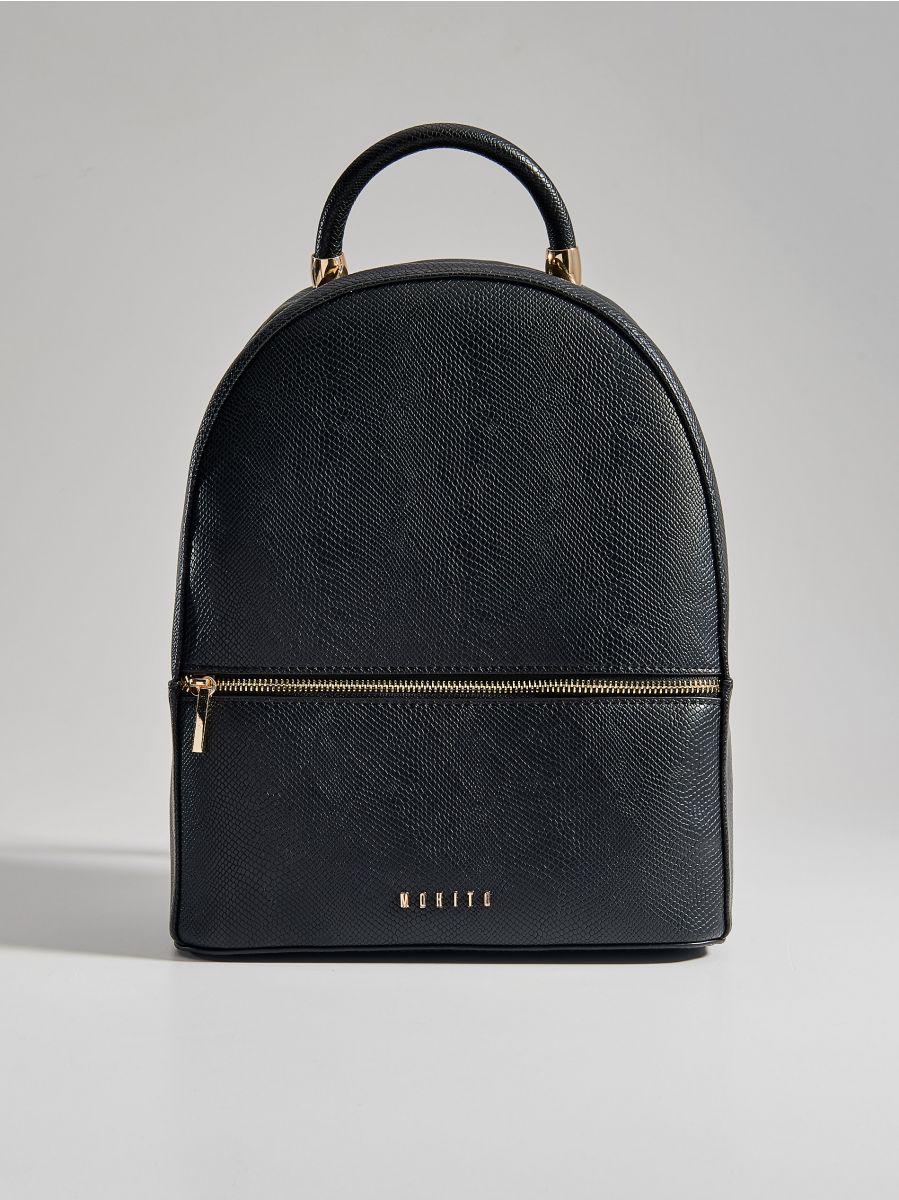 elegant backpack purse