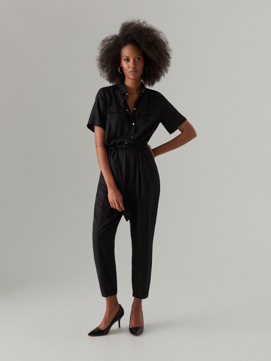maxi jumpsuit