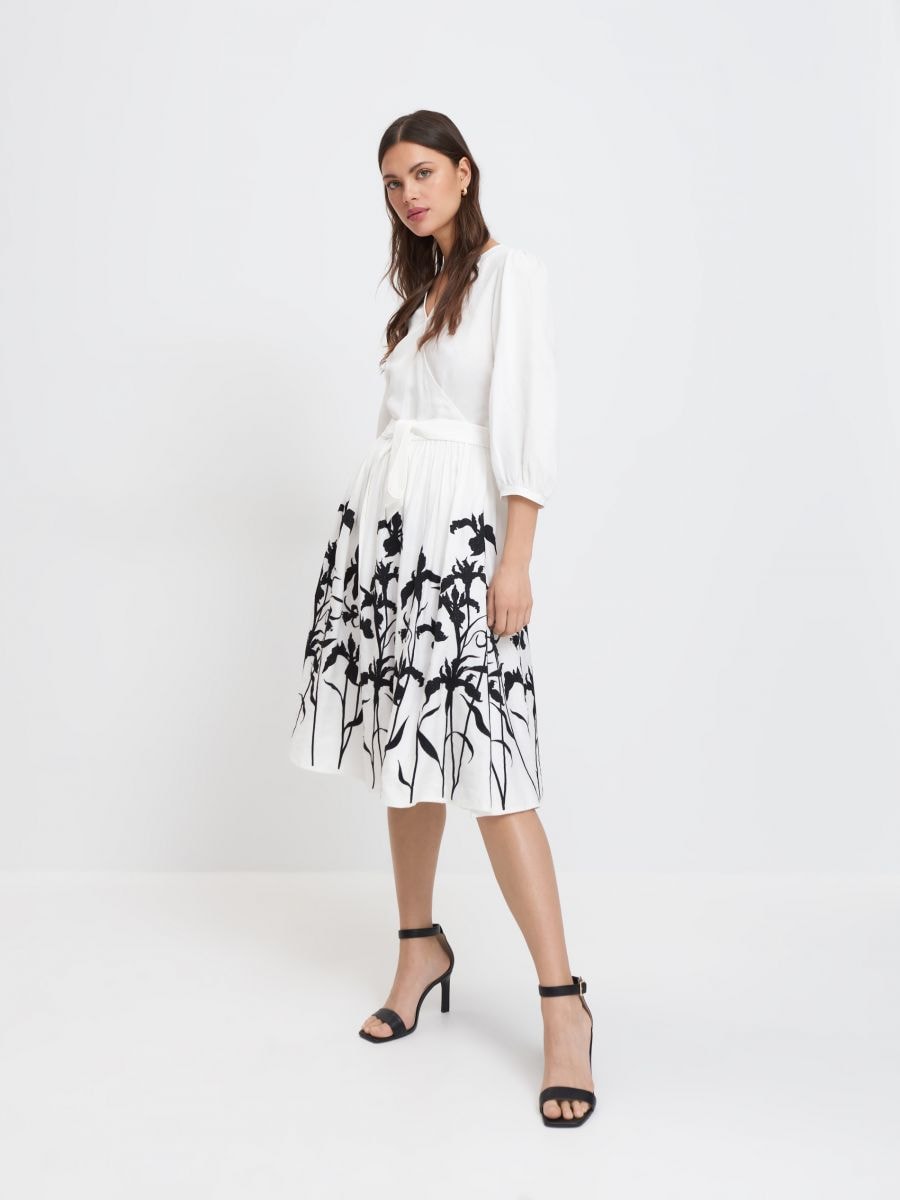 barat dressing for man