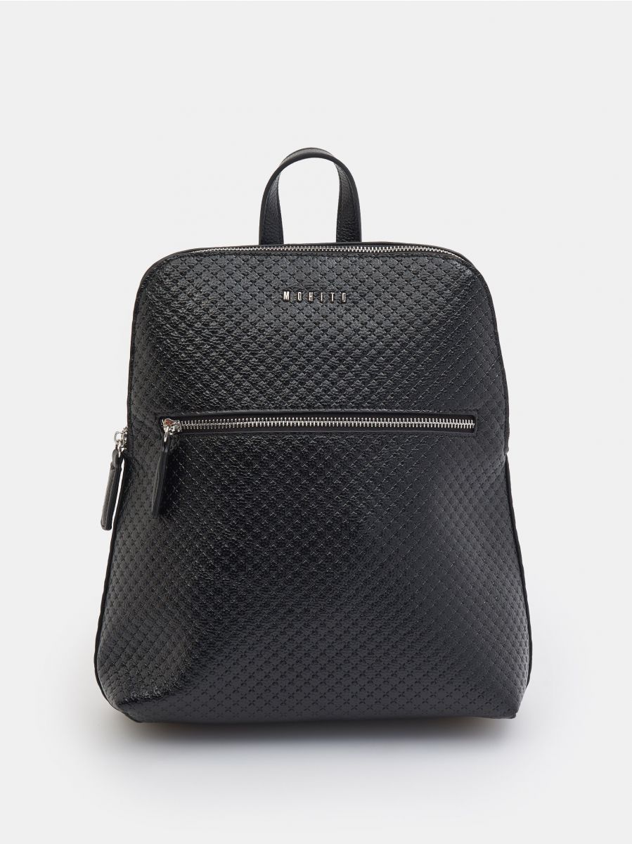 fiorelli quilted backpack