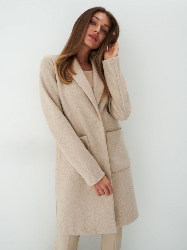 LADIES` JACKET, MOHITO, YF155-39X