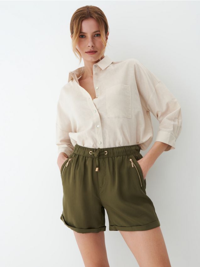 Mohito women's shorts – get ready for 
