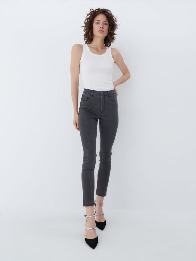 Mohito women's jeans – this season's 