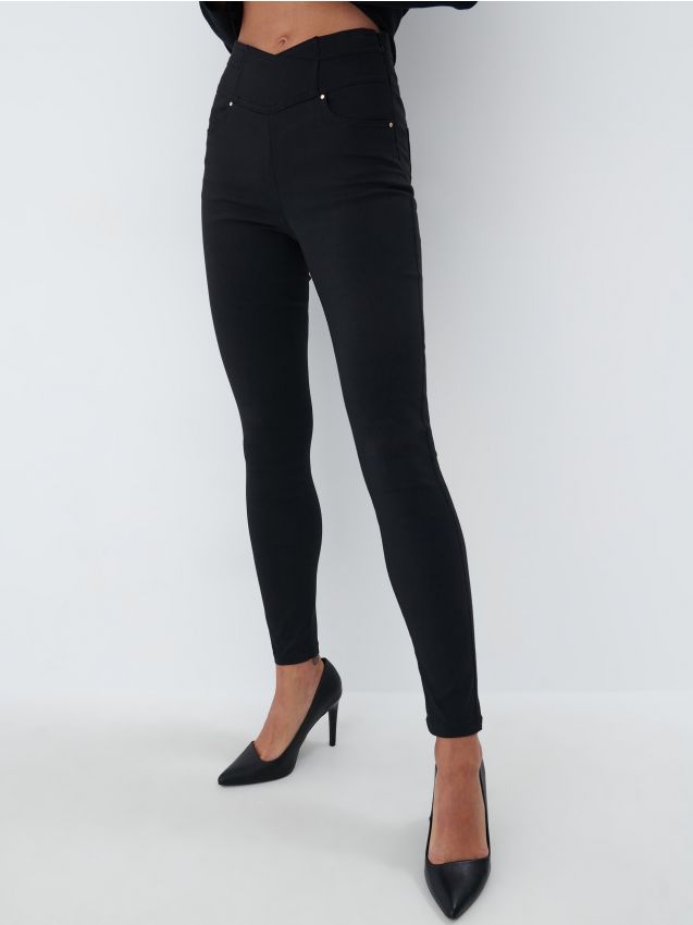 Mohito women's trousers – combine 